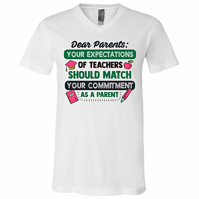 V-Neck T-Shirt
