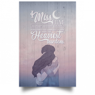 Unframed Poster