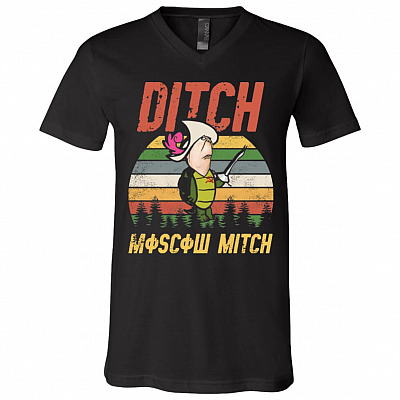 V-Neck T-Shirt
