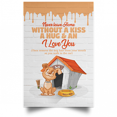 Unframed Poster