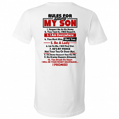 V-Neck T-Shirt