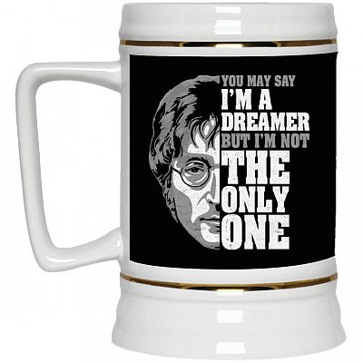 22 oz. Beer Stein