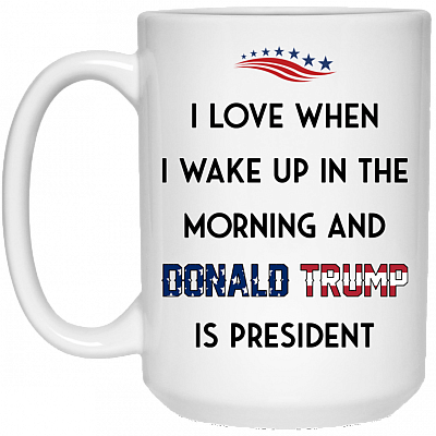 15 oz. White Mug