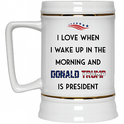 22 oz. Beer Stein