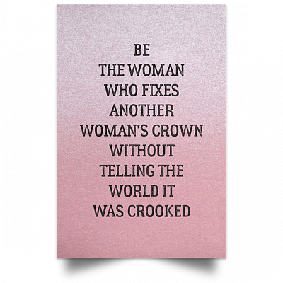 Unframed Poster