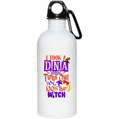 20 oz. Stainless Water Bottle
