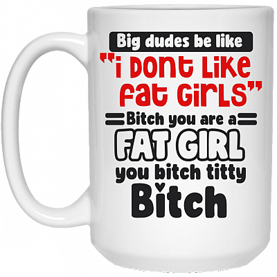 15 oz. White Mug