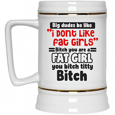 22 oz. Beer Stein