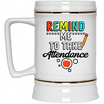 22 oz. Beer Stein