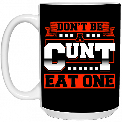 15 oz. White Mug