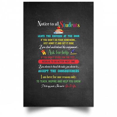 Unframed Poster