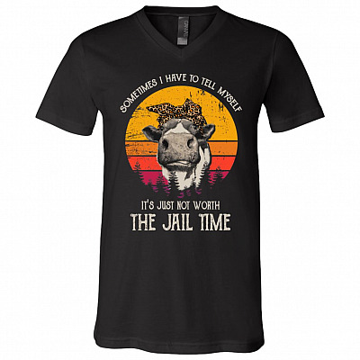 V-Neck T-Shirt