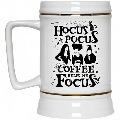 22 oz. Beer Stein