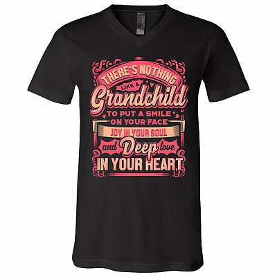 V-Neck T-Shirt