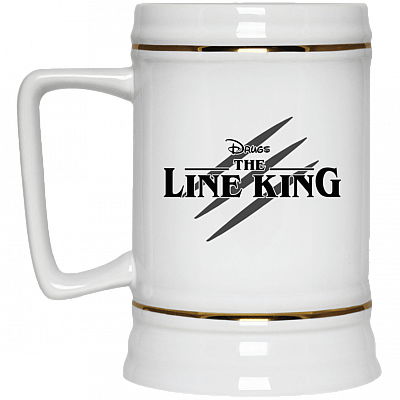 22 oz. Beer Stein