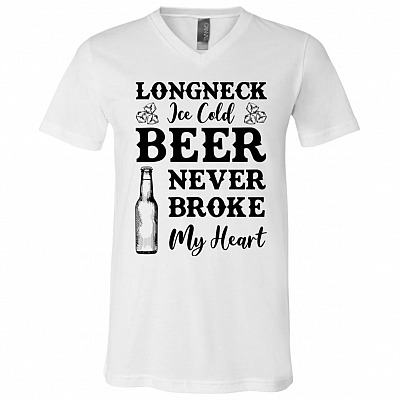 V-Neck T-Shirt