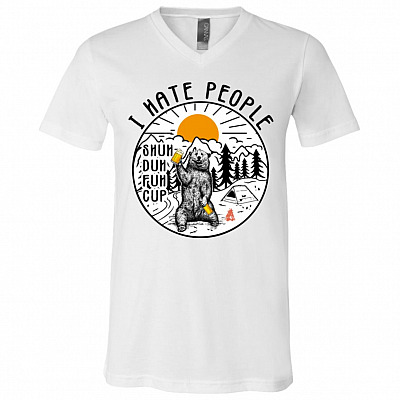 V-Neck T-Shirt