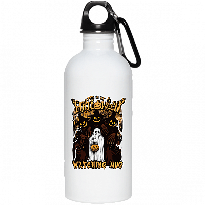 20 oz. Stainless Water Bottle