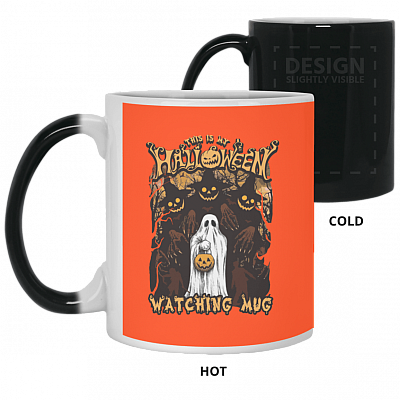 11 oz. Color Changing Mug