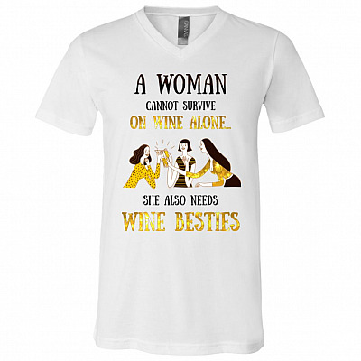 V-Neck T-Shirt