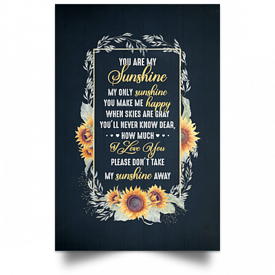 Unframed Poster