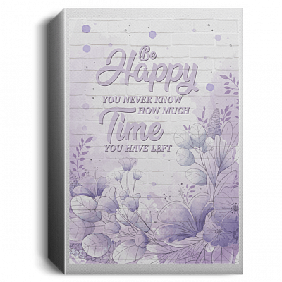 1.5'' Deluxe Canvas