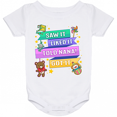 Baby Onesie - 24 Month