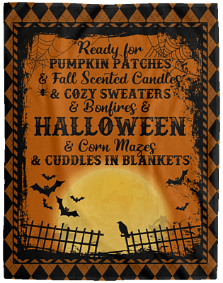 Cozy Plush Fleece Blanket - 60x80