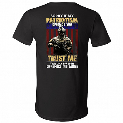 V-Neck T-Shirt