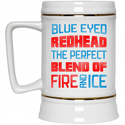 22 oz. Beer Stein