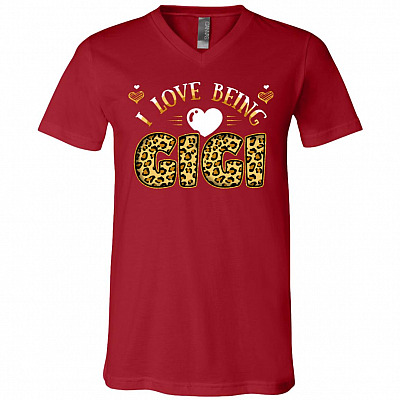 V-Neck T-Shirt