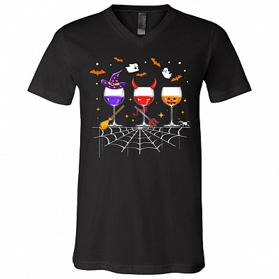 V-Neck T-Shirt