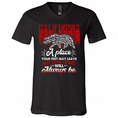 V-Neck T-Shirt