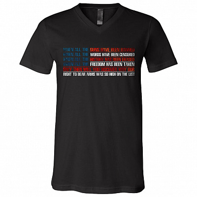 V-Neck T-Shirt