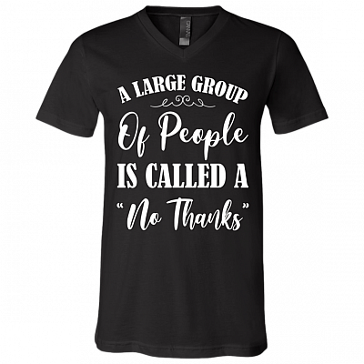 V-Neck T-Shirt