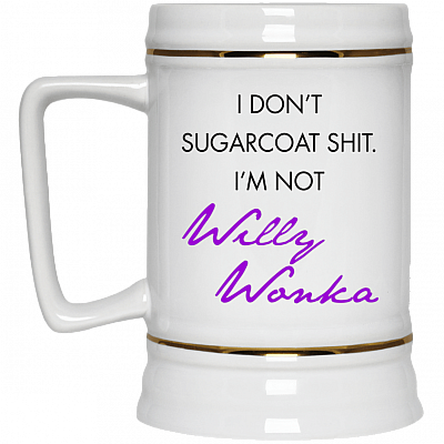 22 oz. Beer Stein