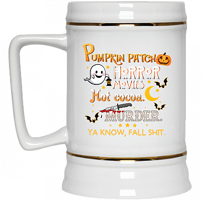22 oz. Beer Stein