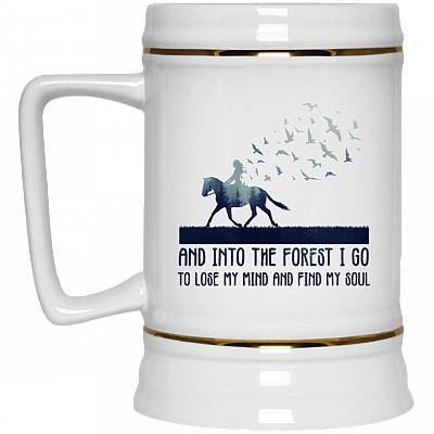 22 oz. Beer Stein