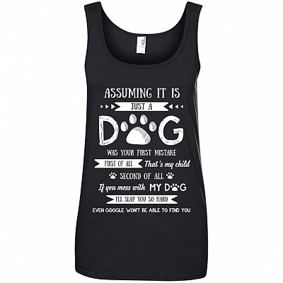 Ladies Tank Top