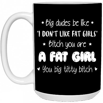 15 oz. White Mug