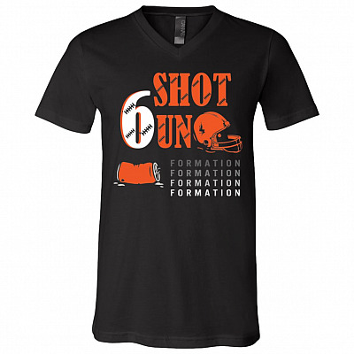 V-Neck T-Shirt