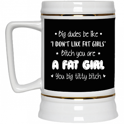 22 oz. Beer Stein