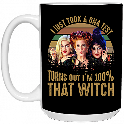15 oz. White Mug