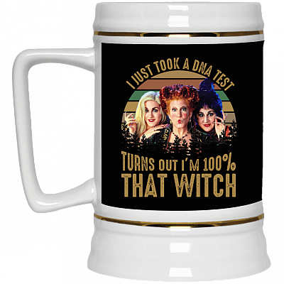 22 oz. Beer Stein