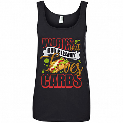 Ladies Tank Top