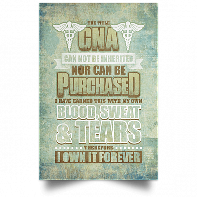 Unframed Poster