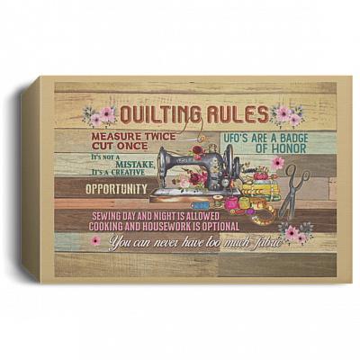 1.5'' Deluxe Canvas