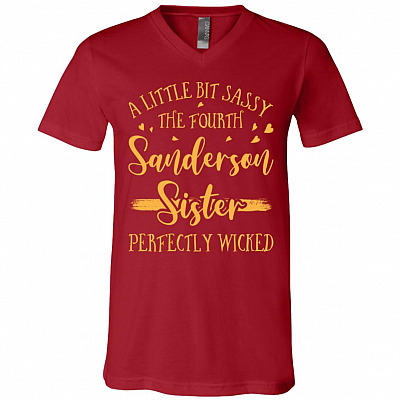 V-Neck T-Shirt