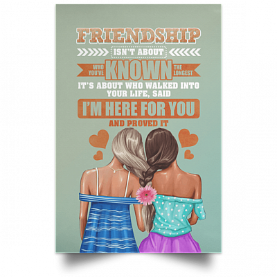 Unframed Poster