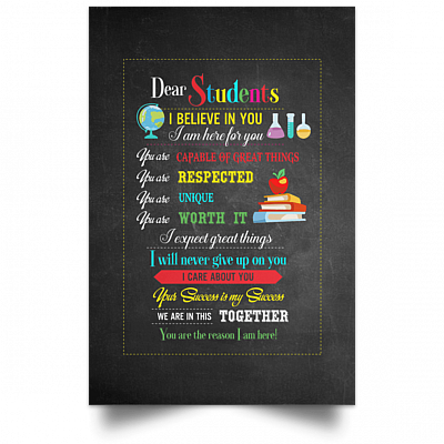 Unframed Poster